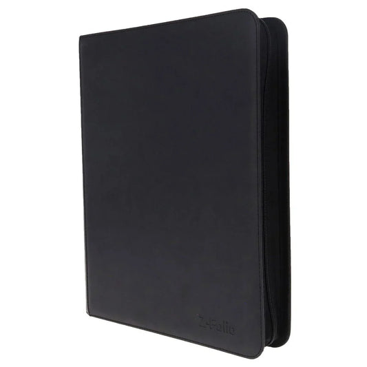 Z-Folio Toploader 9 Pocket Binder