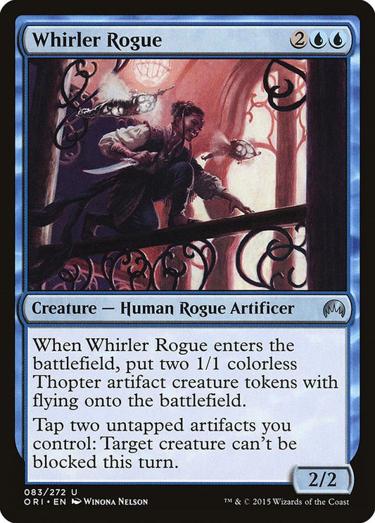 Whirler Rogue [ORI - 83]