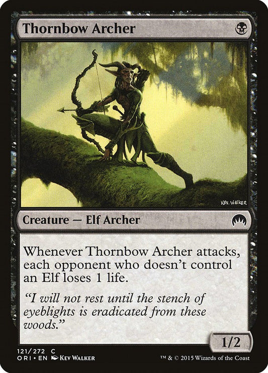 Thornbow Archer [ORI - 121]