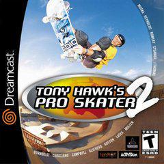 Tony Hawk 2 Complete