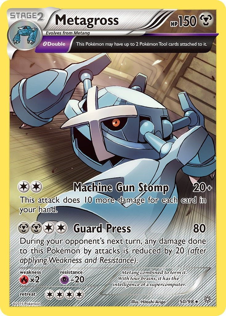 Metagross (50)