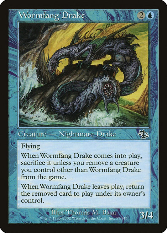 Wormfang Drake [JUD - 57]