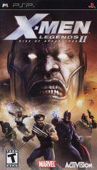 X-men Legends II Complete