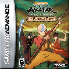 Avatar The Burning Earth Complete