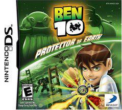 Ben 10 Protector of Earth Complete