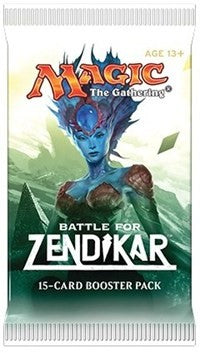 Battle for Zendikar - Booster Pack