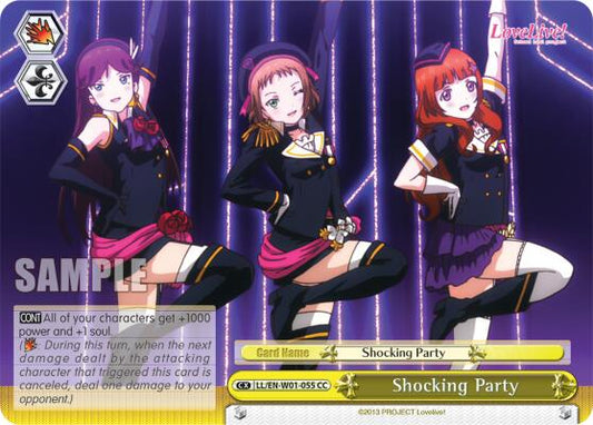 Shocking Party