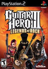 Guitar Hero III Legends of Rock Complete