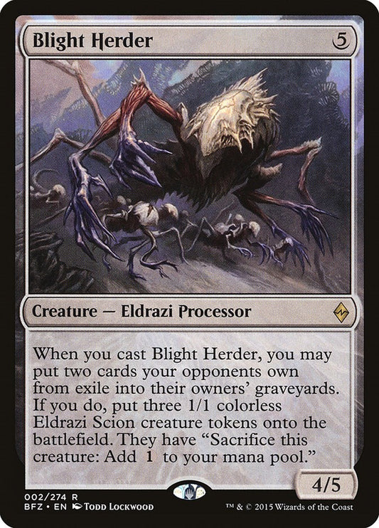 Blight Herder [BFZ - 2]