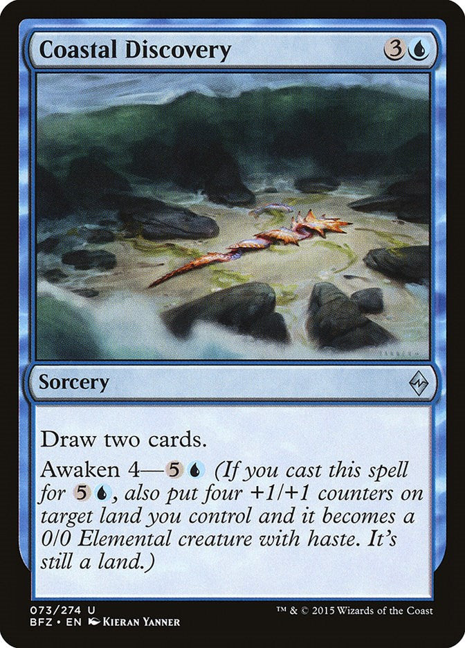 Coastal Discovery [BFZ - 73]