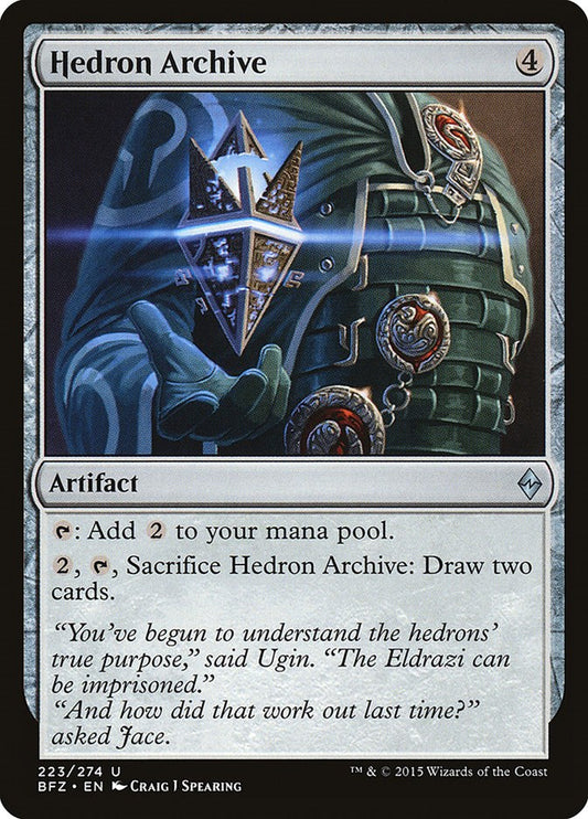 Hedron Archive [BFZ - 223]