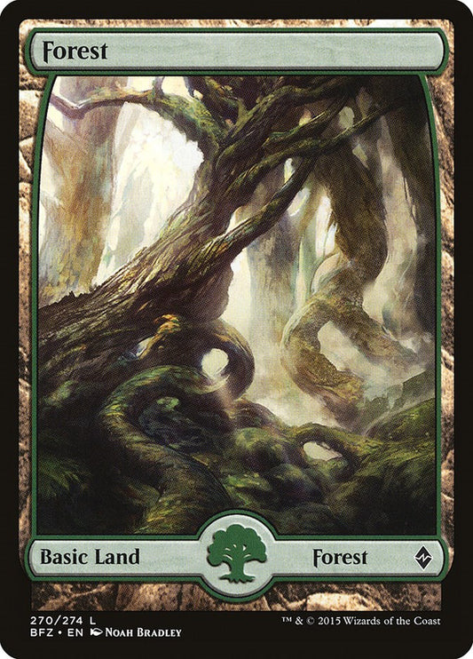 Forest (270) - Full Art