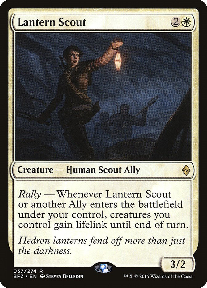 Lantern Scout [BFZ - 37]