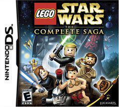 LEGO Star Wars Complete Saga Complete