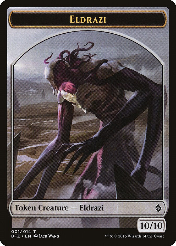 Eldrazi Token