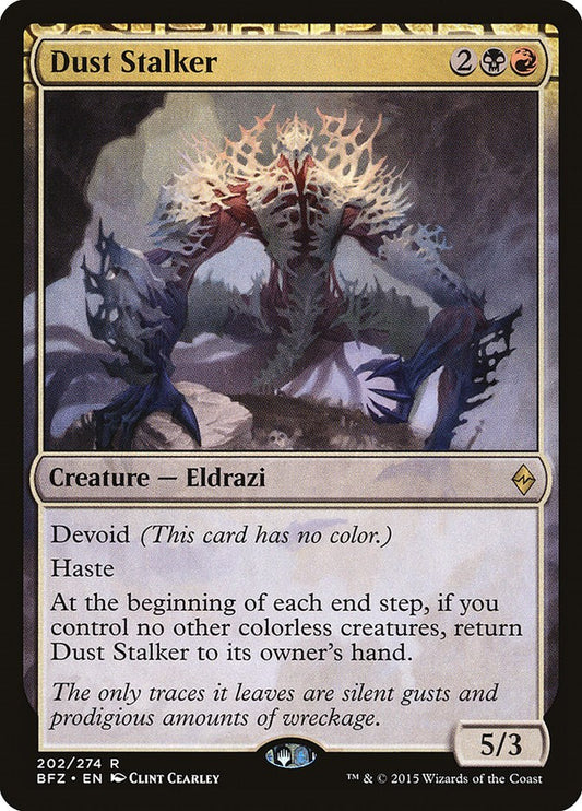 Dust Stalker [BFZ - 202]