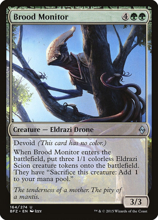 Brood Monitor [BFZ - 164]