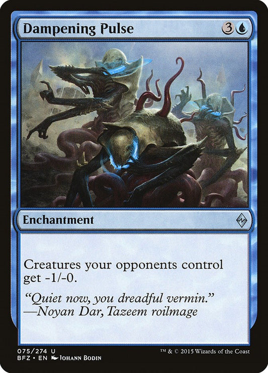 Dampening Pulse [BFZ - 75]