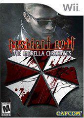 Resident Evil The Umbrella Chronicles Complete