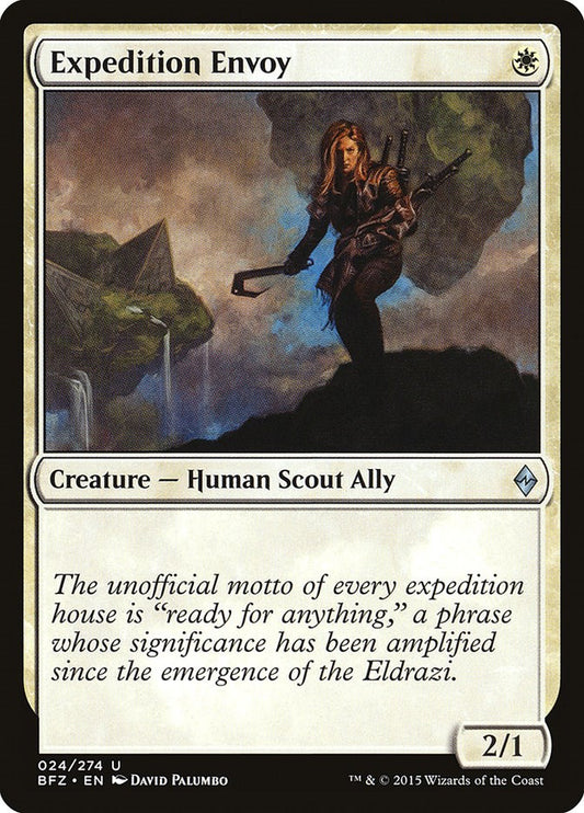 Expedition Envoy [BFZ - 24]