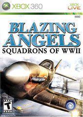 Blazing Angels Squadrons of WWII Complete