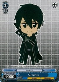 SD Kirito