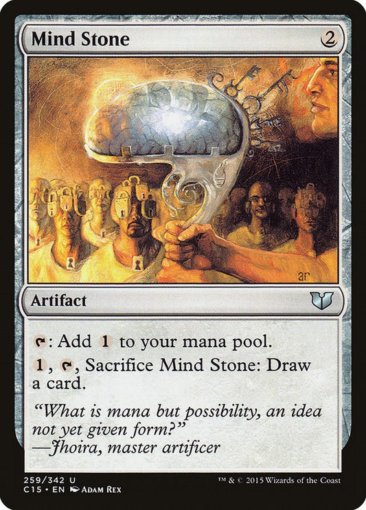 Mind Stone [C15 - 259]