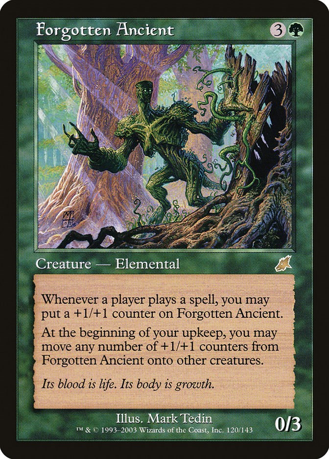 Forgotten Ancient [SCG - 120]