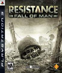 Resistance Fall of Man Complete