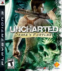Uncharted Drake's Fortune Complete