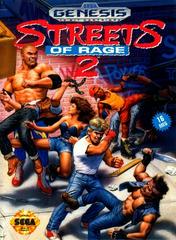 Streets of Rage 2 Complete
