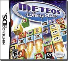 Meteos Disney Magic Complete