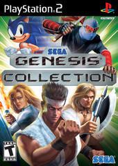 Sega Genesis Collection Complete