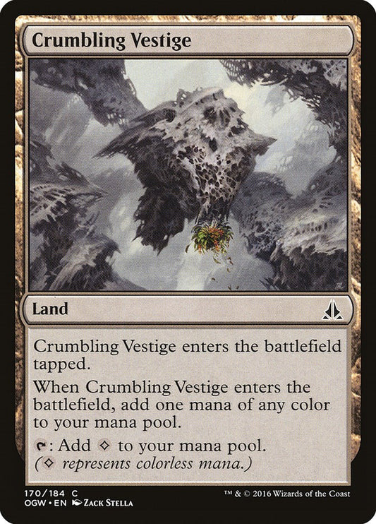 Crumbling Vestige [OGW - 170]