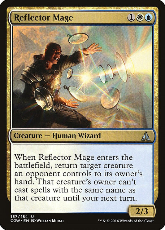 Reflector Mage [OGW - 157]