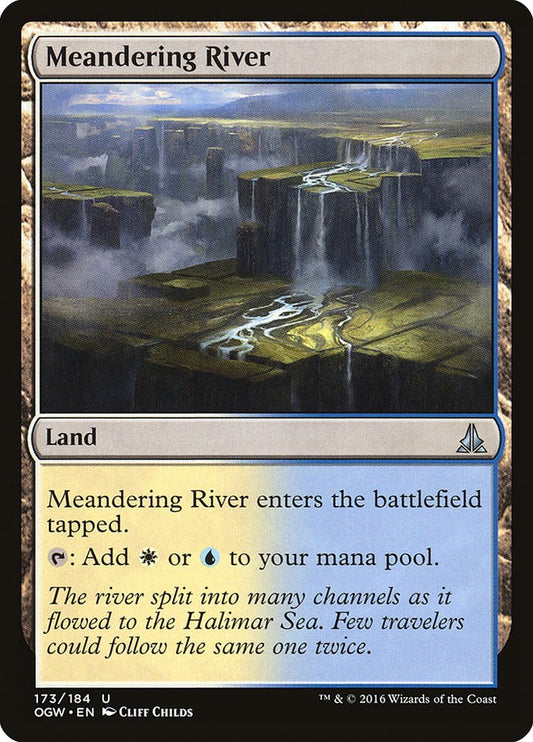 Meandering River [OGW - 173]