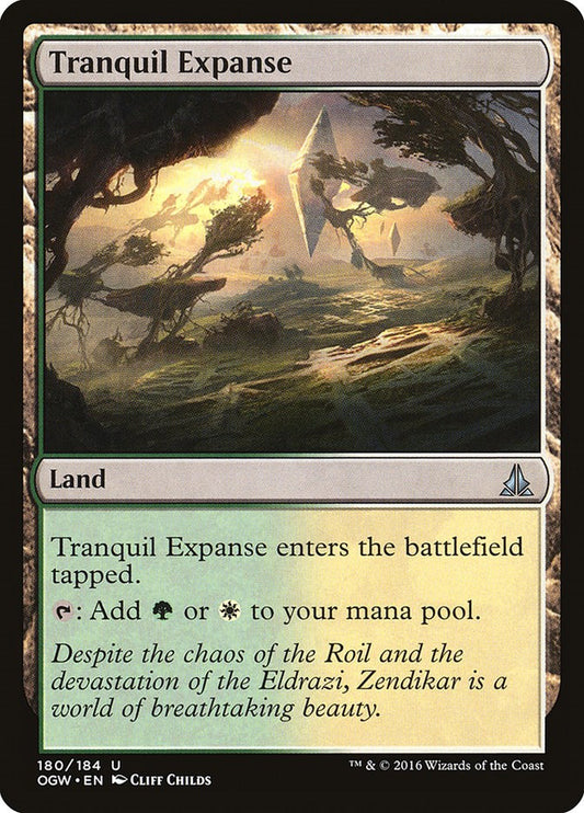 Tranquil Expanse [OGW - 180]