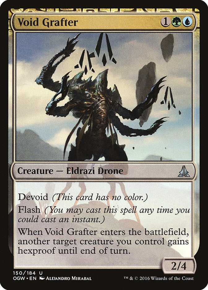 Void Grafter [OGW - 150]