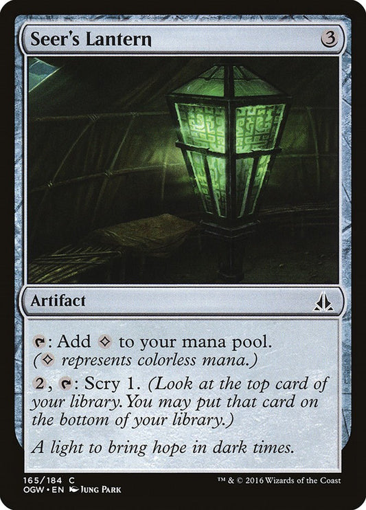 Seer's Lantern [OGW - 165]