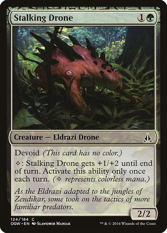 Stalking Drone [OGW - 124]