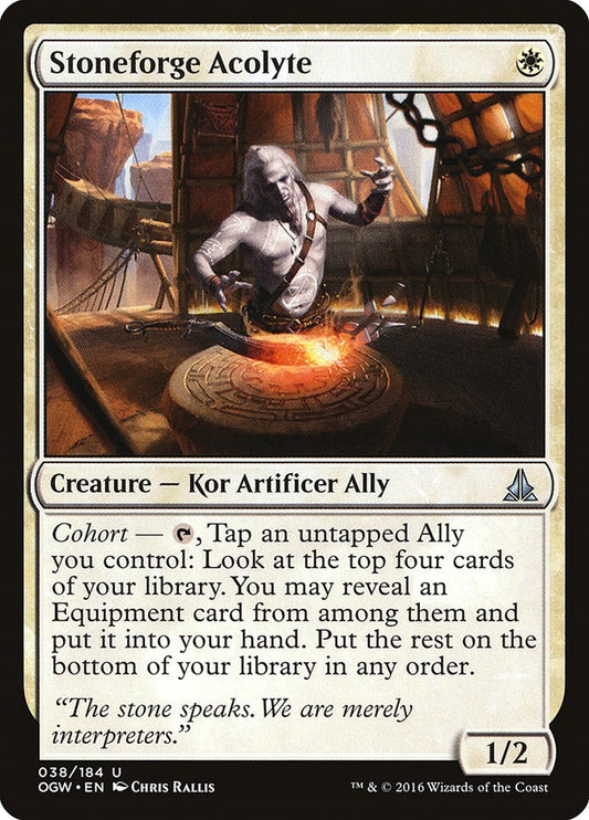 Stoneforge Acolyte [OGW - 38]