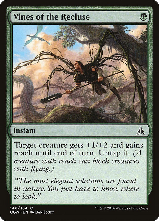 Vines of the Recluse [OGW - 146]