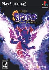 Legend of Spyro A New Beginning Complete
