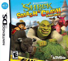 Shrek Smash and Crash Racing Complete