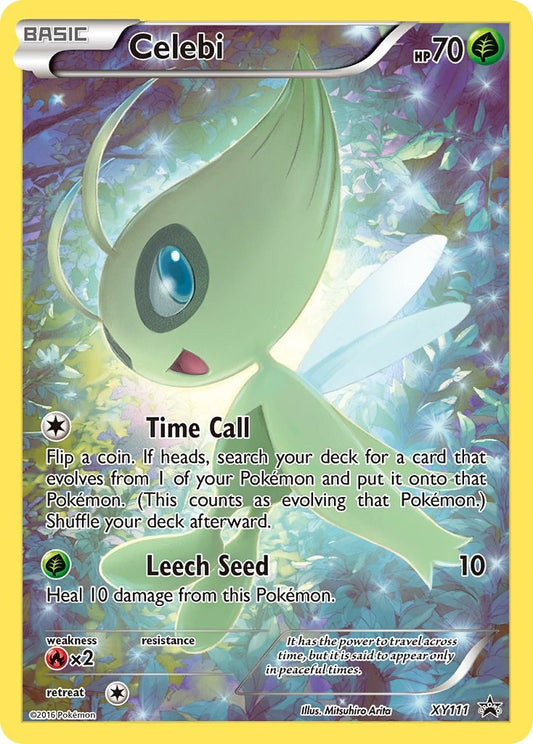 Celebi - XY111 [PR - XY111]