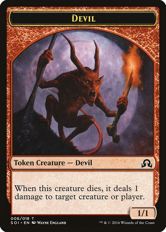 Devil Token