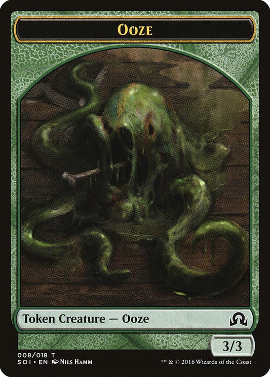 Ooze Token