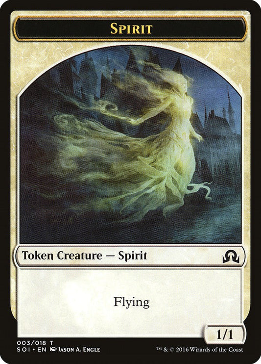 Spirit Token