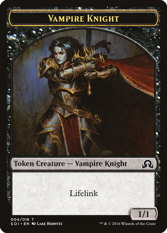 Vampire Knight Token
