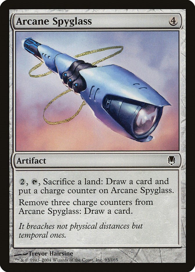 Arcane Spyglass [DST - 93]